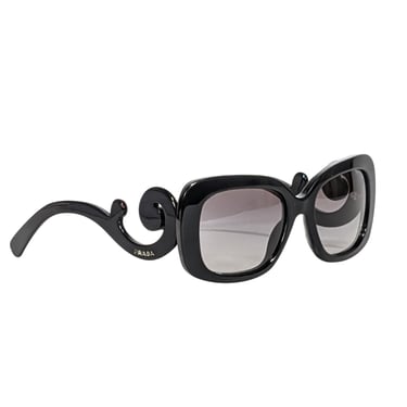 Prada - Back Spiral Leg Sunglasses