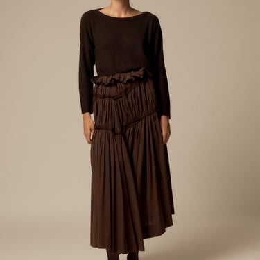 ss 2000 Yohji Yamamoto Skirt