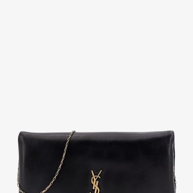 Saint Laurent Women Saint Laurent Black Shoulder Bags