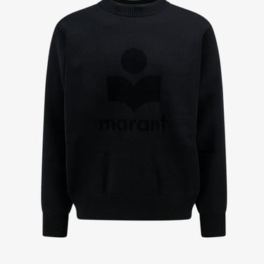 Isabel Marant Men Isabel Marant Black Knitwear