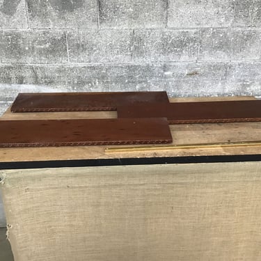 MCM Wall Mount Shelves (Seattle)