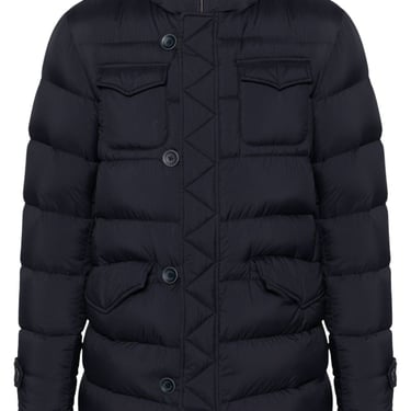 Herno Men L'eskimo Down Jacket