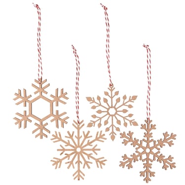 Snowflake Ornament