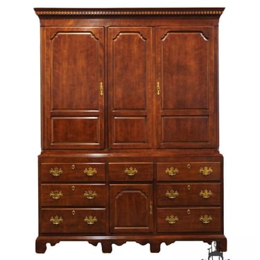 HENREDON Salem Collection Solid Cherry Traditional Chippendale Style 65