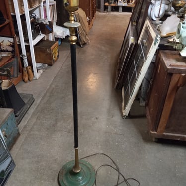 Vintage Floor Lamp, 11 x 52