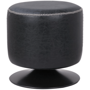 Gaia Round Ottoman