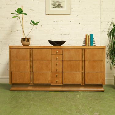 American of Martinsville Dresser