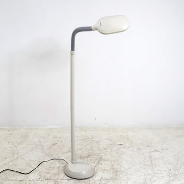 Goose Neck Floor Lamp 