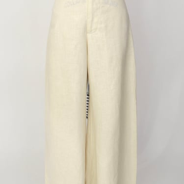 Faithfull The Brand Linen Trousers