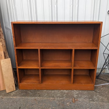 Solid Wood Bookshelf 40.25 x 35.25 x 10