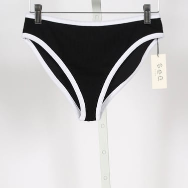 Briella Bikini Bottom - Black