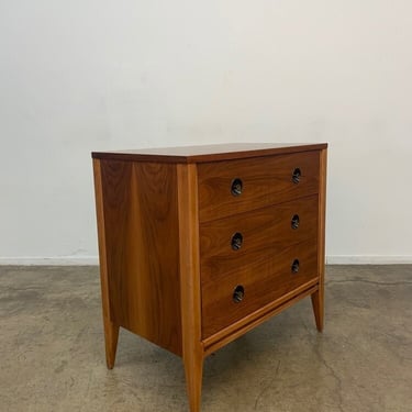 Mid Century Modern Chest of Drawers by Basic Witz 