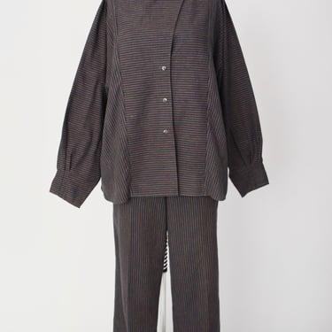 Hino & Malee Striped Pant Set