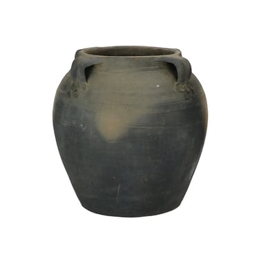 Chinese Waterpot with Handles