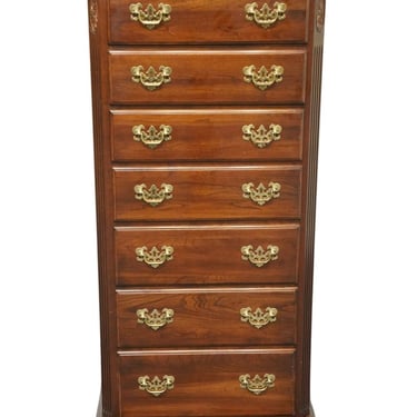 ETHAN ALLEN Georgian Court Solid Cherry 24