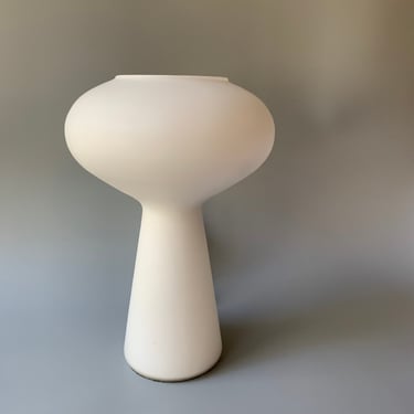 Lisa Johansson Pape Massimo Vignelli-style Hand-blown Mushroom Lamp 