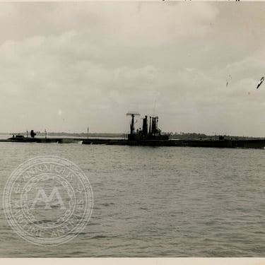 USS Requin (SS-481) Submarine