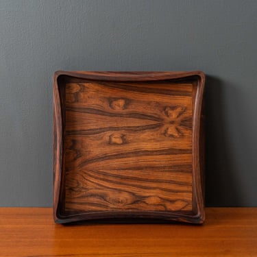 Jens Quistgaard for Dansk Rosewood Serving Tray