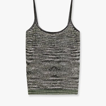 Missoni Women Missoni Green Top