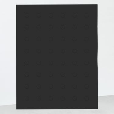 Tactile Rug - Black