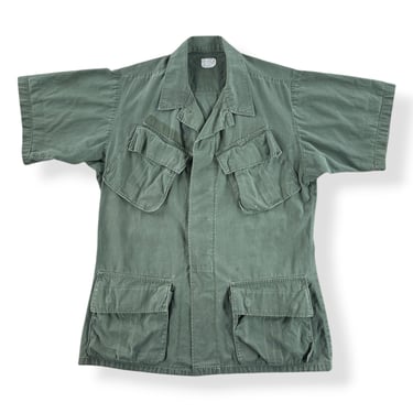 Vintage 1960s Vietnam War US Army Jungle Fatigue | Sparrows