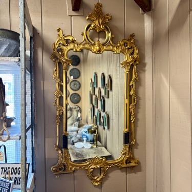 Vintage Giltwood Mirror