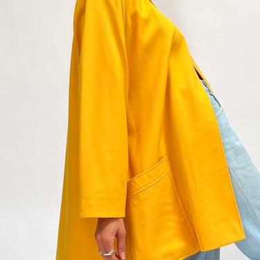 Ungaro Lemon Swing Jacket (M)