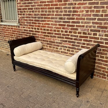 Teak Day Bed