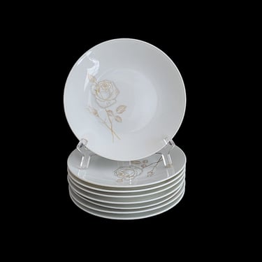 Vintage Mid Century Modern Rosenthal Porcelain 6