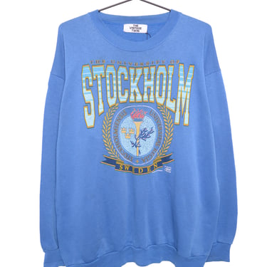 1989 University of Stockholm Sweatshirt
