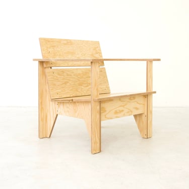 DF Form Chair 