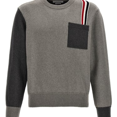 Thom Browne Men 'Fun Mix' Sweater