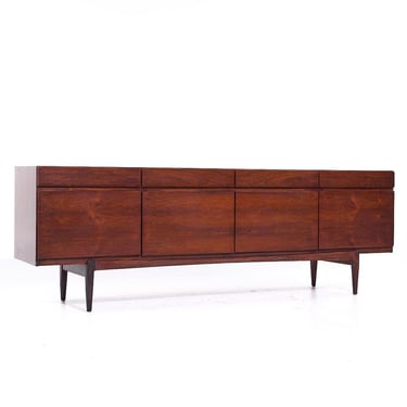 Kofod Larsen for Faarup Møbelfabrik Mid Century Danish Rosewood Credenza - mcm 