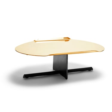 Bronze &amp; Steel Table by WYETH, 2020
