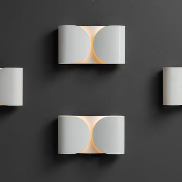 Tobia Scarpa Sconces