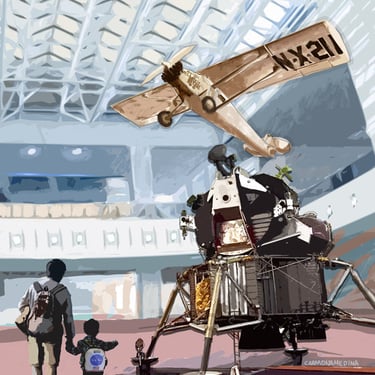 National Air and Space Museum [#23]