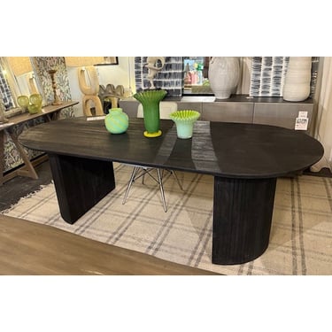 Final Sale - Coburg Dining Table