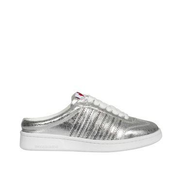 Dsquared2 Boxer Open Back Sneakers Women