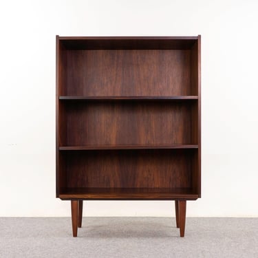 Rosewood Danish Bookcase - (325-018.6) 