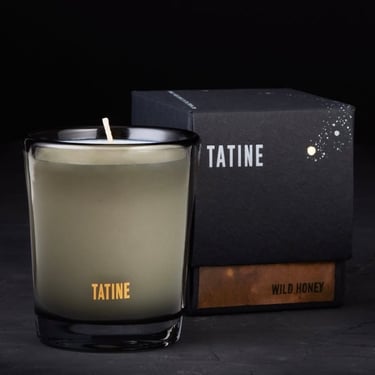 Tatine | Wild Honey 8 Ounce Candle