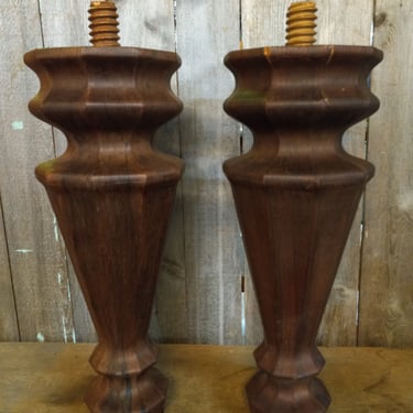 Pair of Antique Piano Legs