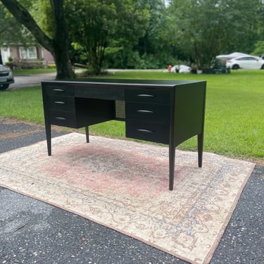 Midcentury Modern Broyhill “Emphasis” Executive Desk