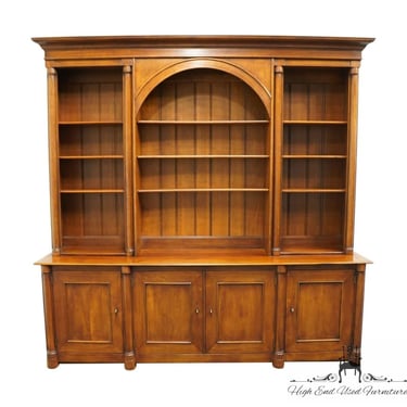 HENREDON FURNITURE Solid Cherry Traditional Style 96