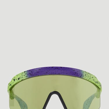 Gucci Women Mask Sunglasses