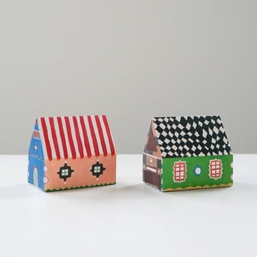 House Matchbox