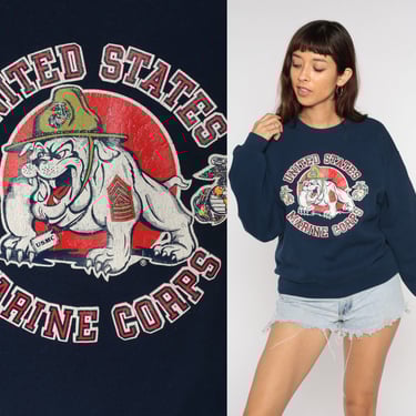 VINTAGE ヴィンテージ US MARINE CORPS スウェット USA 1960S U.S.MARINE CORPS SWEAT SHIRTS