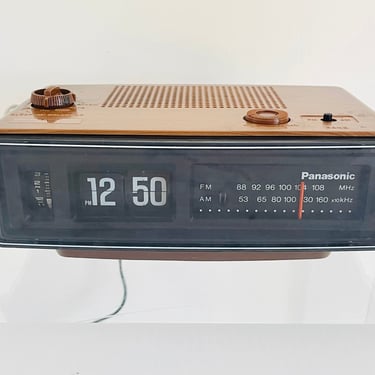 Radio vintage 70's