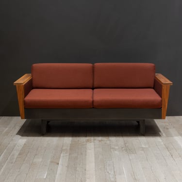 Handcrafted Louise Sofa by Token, New York