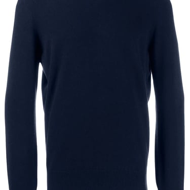 Brunello Cucinelli Men Cashmere Crew Neck Sweater
