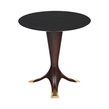 French Vintage Art Deco Period Table
